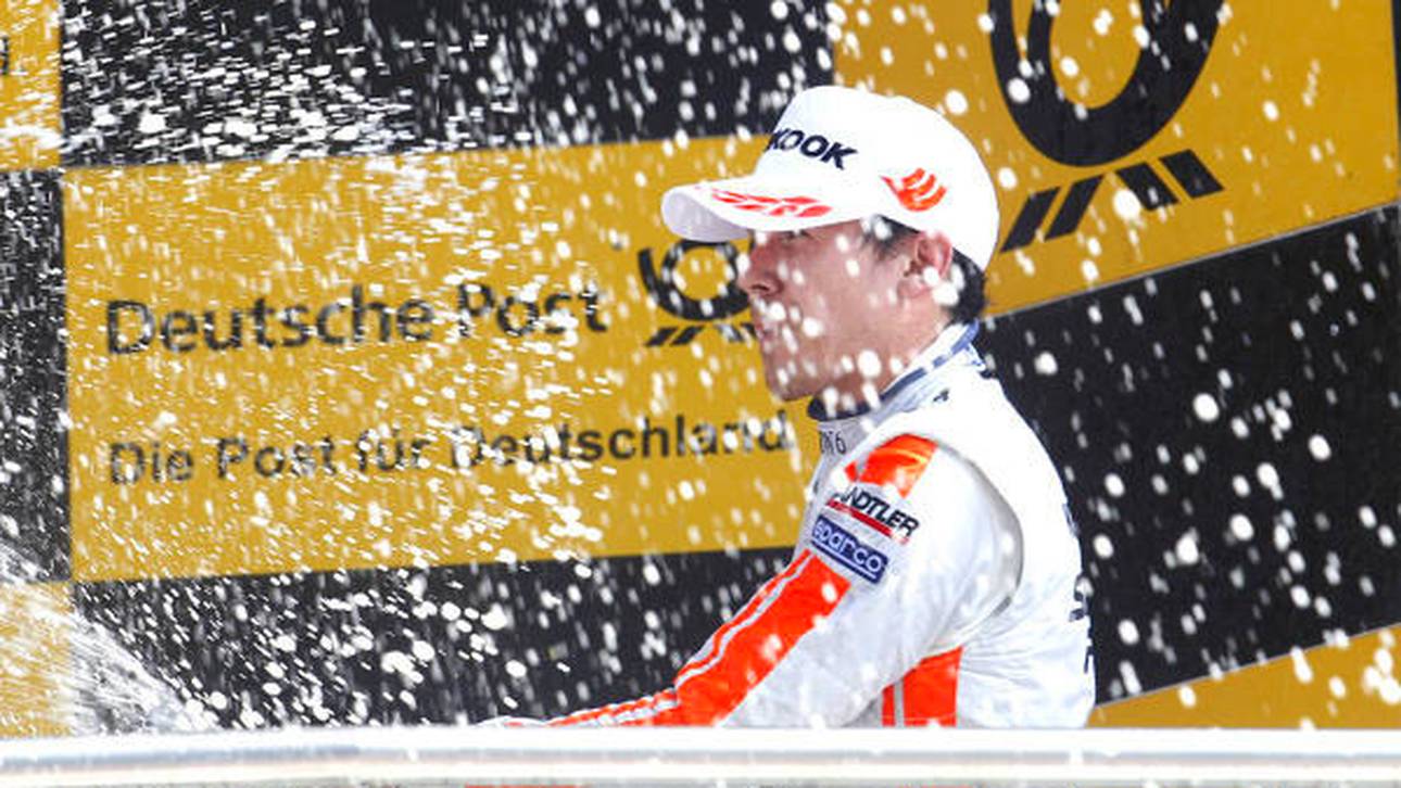 Wickens siegt, Wittmann darf jubeln