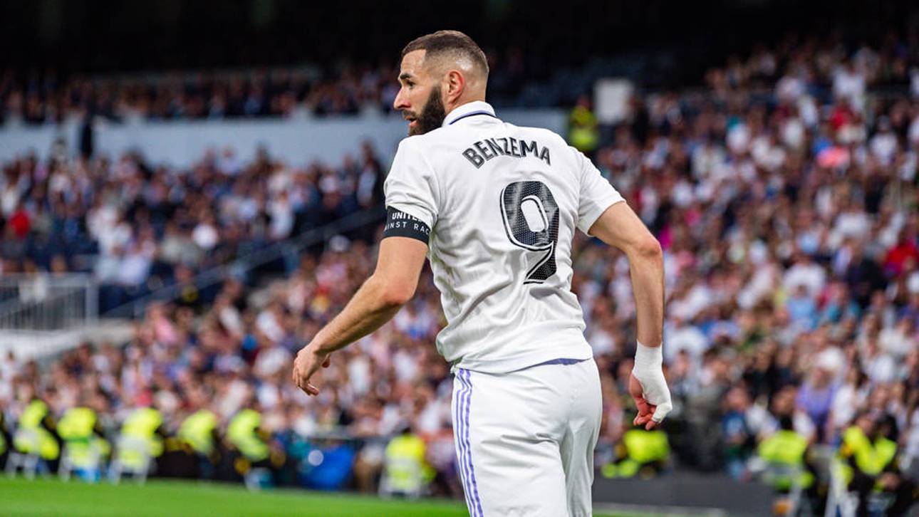 Benzema verlässt Real Madrid!