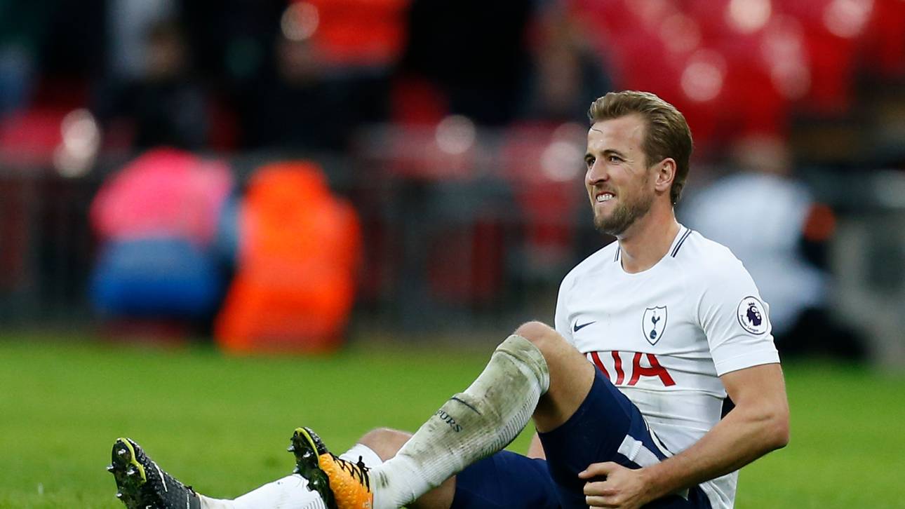 Spurs ohne Kane gegen Manchester