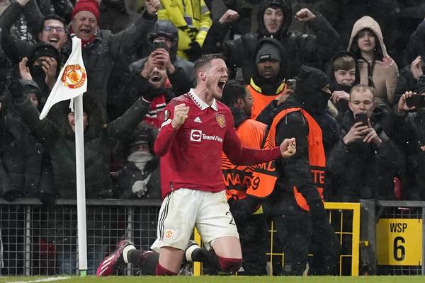 Nach 0:7: ManUnited schlägt zurück