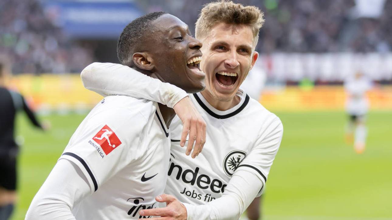 Eintracht-Star steht vor Abschied