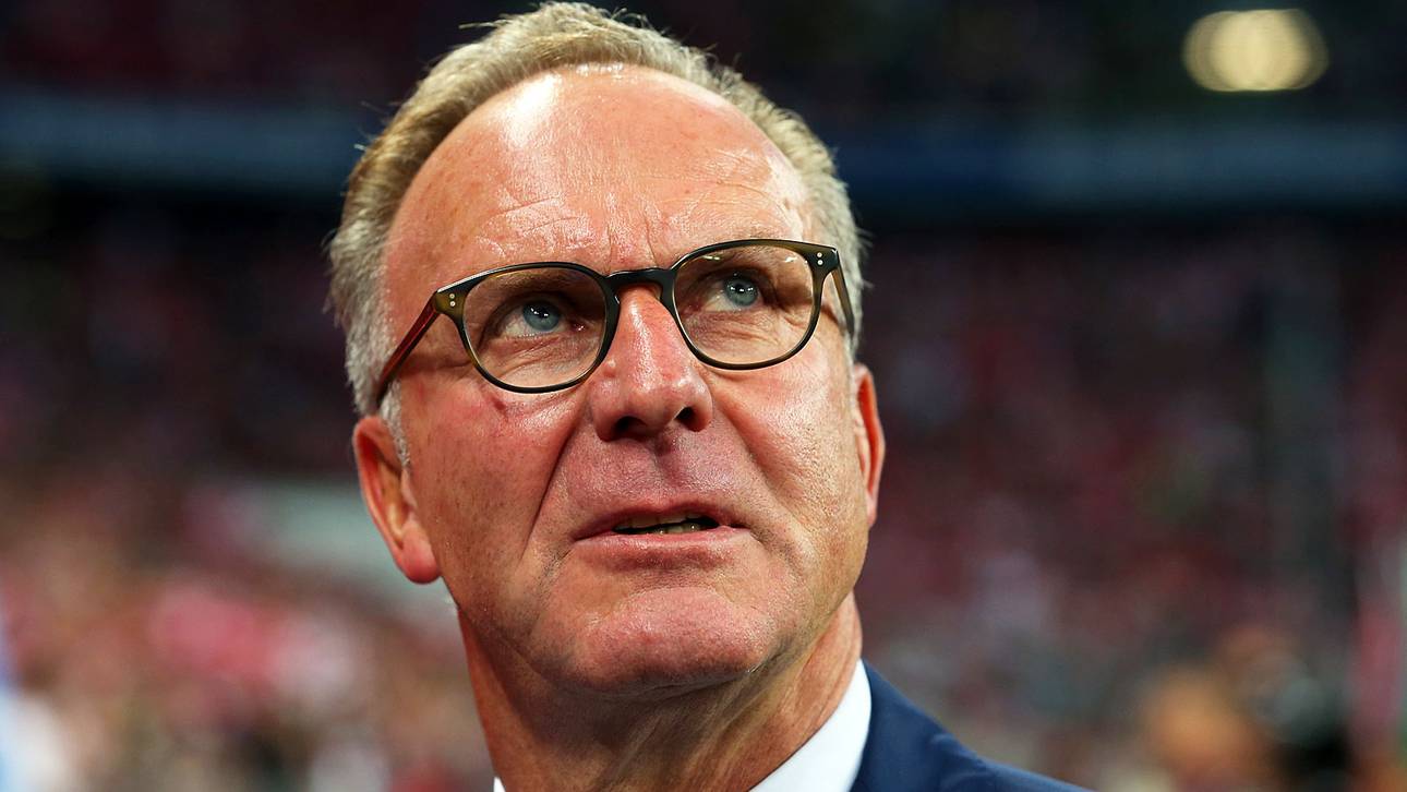 Rummenigge wittert Rassismus