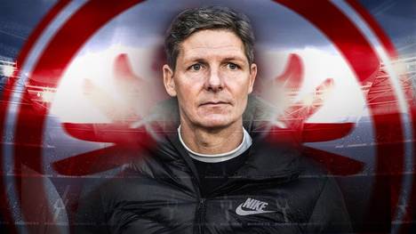 Eintracht Frankfurt holte in den letzten vier Spielen keinen Sieg. Nach der letzten Partie gab Trainer Oliver Glasner dazu noch eine sehr kuriose Pressekonferenz.