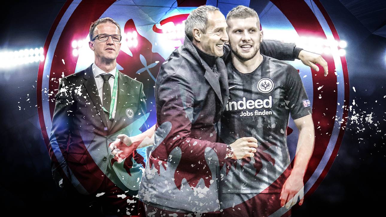 Die Liga zittert vor Frankfurt