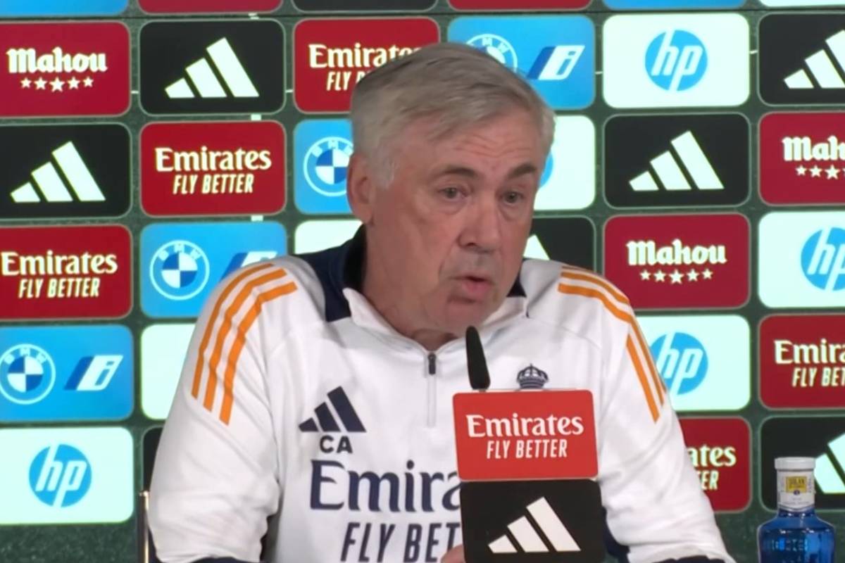 Die Anpassungszeit für Kylian Mbappe ist bei Real Madrid ist vorbei, meint sein Trainer Carlo Ancelotti. Der Italiener findet zudem, dass der Stürmer „sein Niveau mit jedem Spiel steigert".