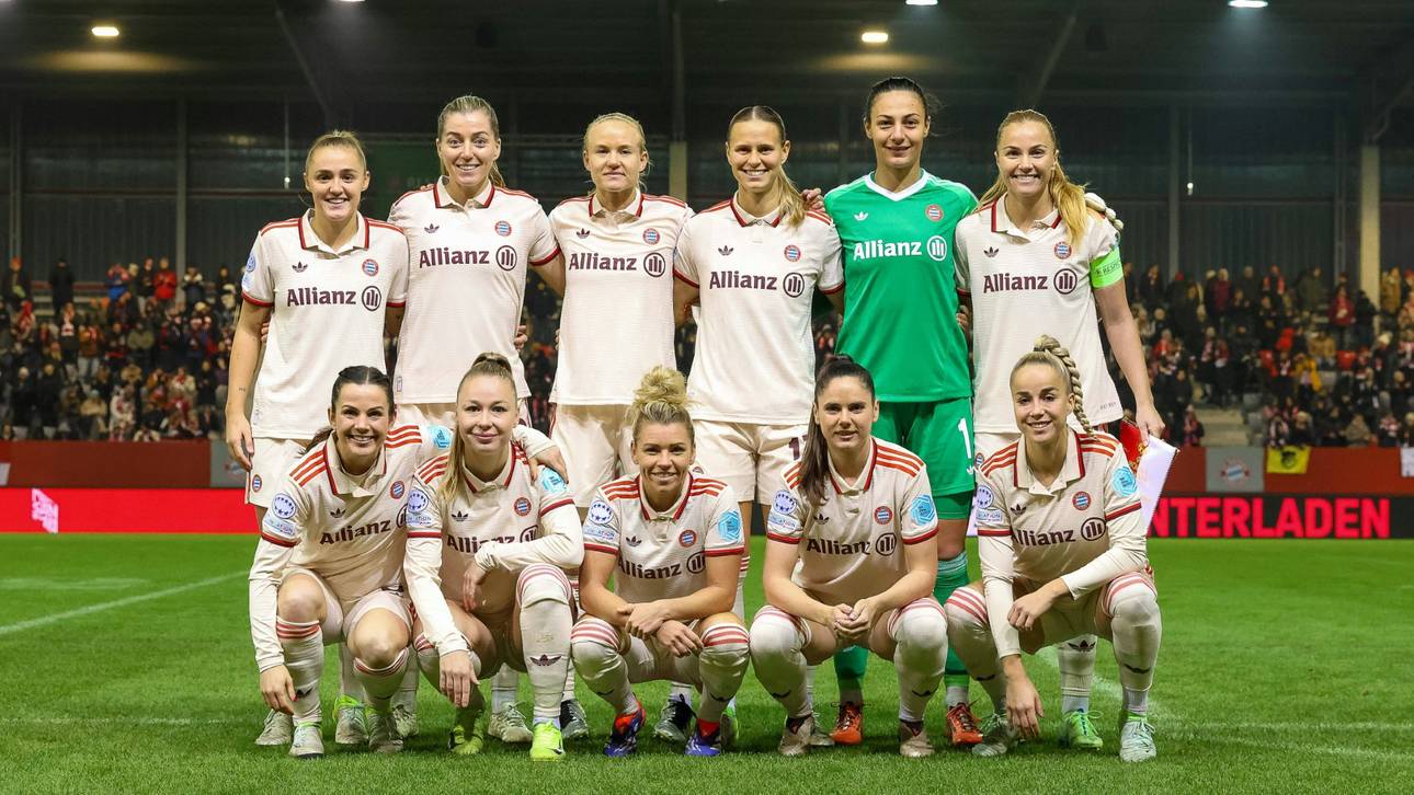 Bayern mit besonderem Engagement