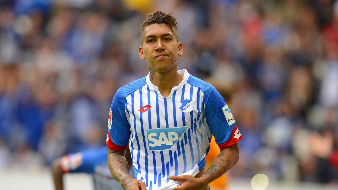 Berater: Firmino nach England