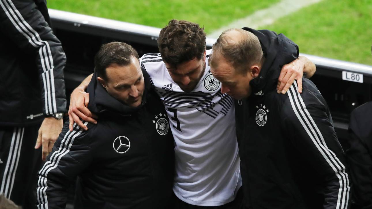 Entwarnung bei Hector