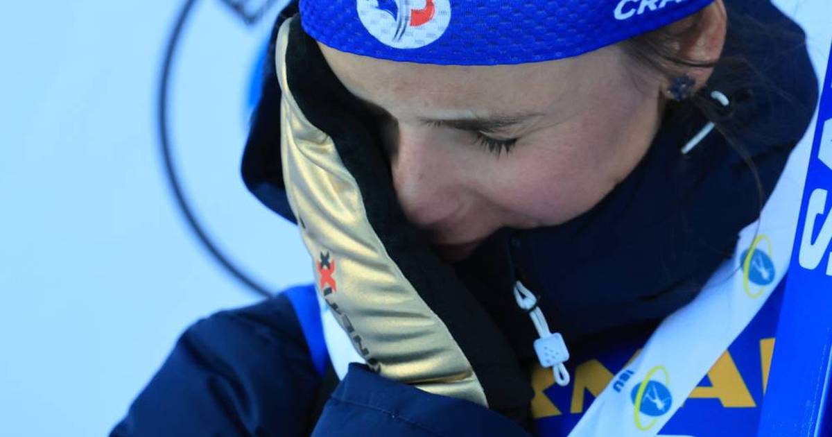 So it is: Full confession in the biathlon credit‑card scandal