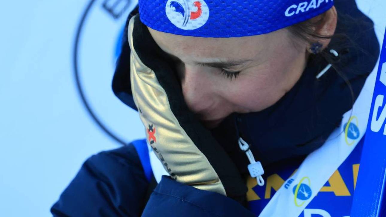 Julia Simon hat im Biathlon-Skandal ein komplettes Geständnis abgelegt