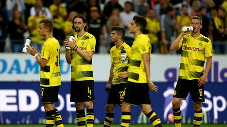Rot-Weiss Essen v Borussia Dortmund - Preseason Friendly