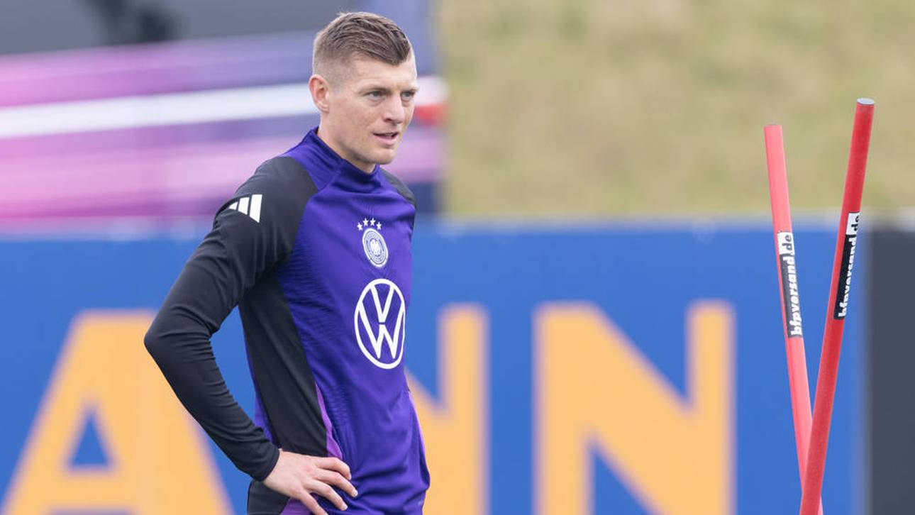 Wer passt eigentlich zu Kroos?