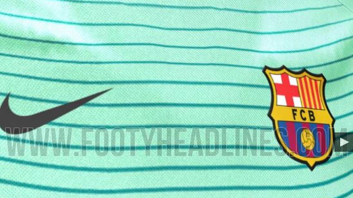 Zumindest die Farbgebung scheint sich zu manifestieren. Bereits vor einigen Wochen hatte "Footy Headlines" diese Entwürfe geleaked