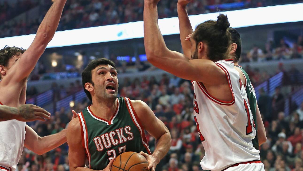 Mavs holen Pachulia als Notlösung