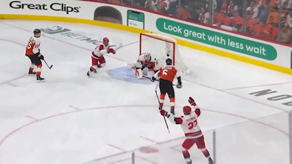 So eine Playoff-Dominanz hat die NHL lange nicht gesehen
