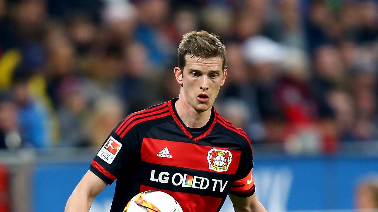 Bayer bangt um Einsatz von Bender