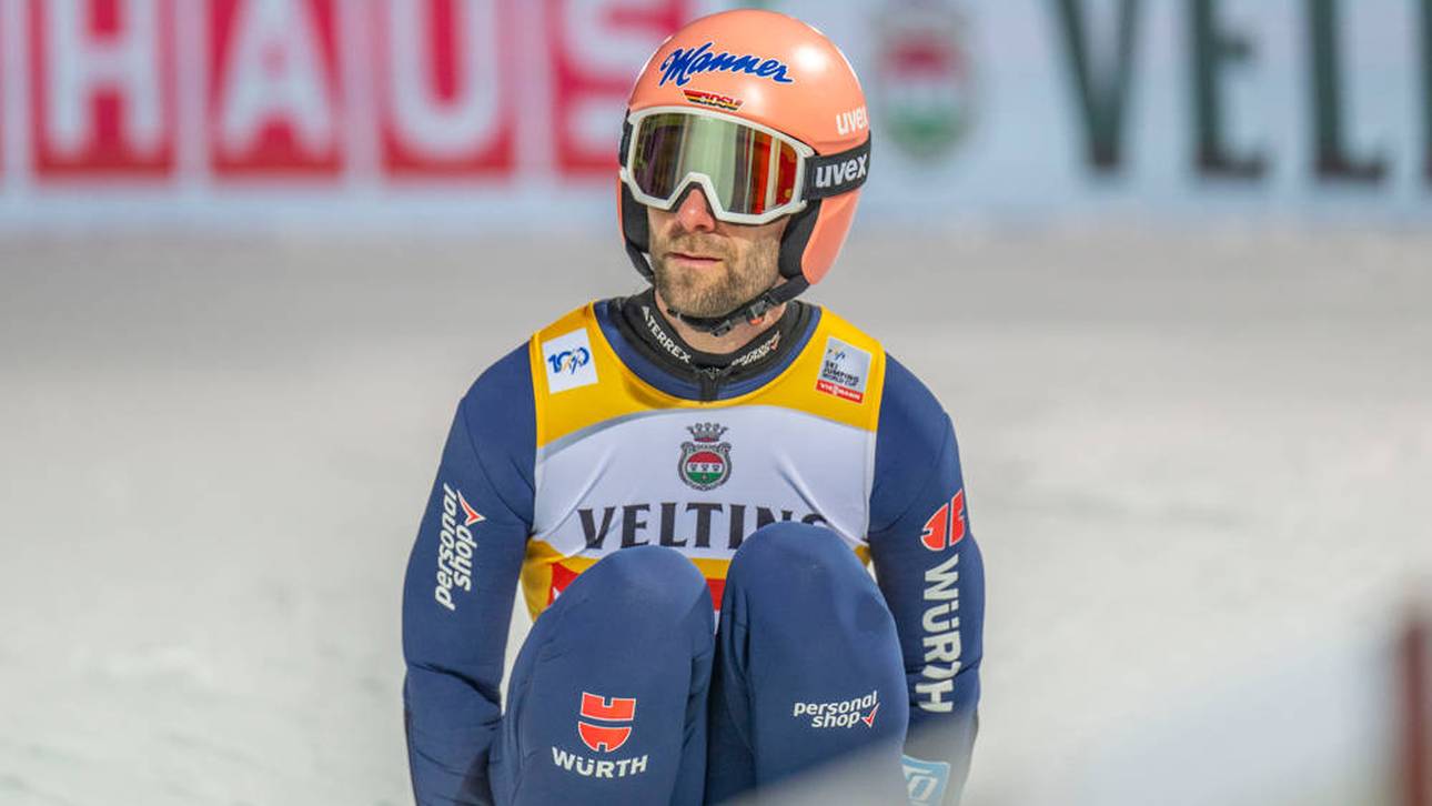 Negative Premiere für DSV-Adler