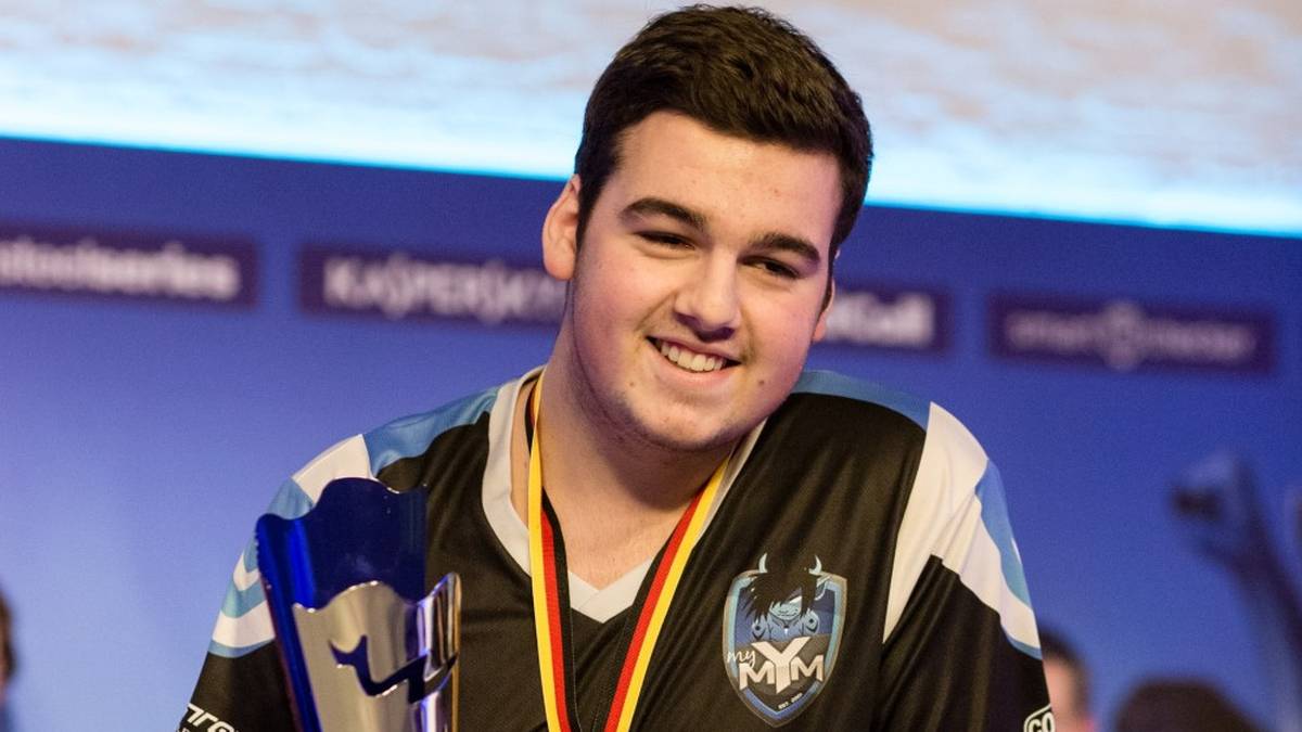 Jan 'Sneijder' Zimmermann gewann insgesamt drei Mal die ESL Meisterschaft in FIFA