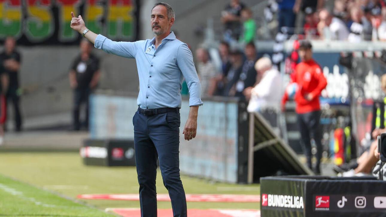 Hütters England-Zukunft entschieden?