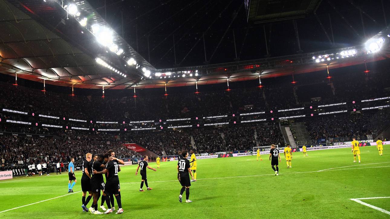 Die Gegner der Euro-Adler