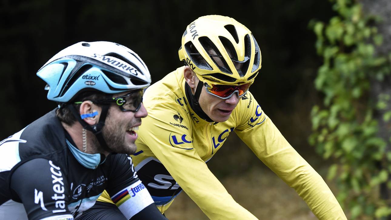 Greipel siegt – Triumph für Froome