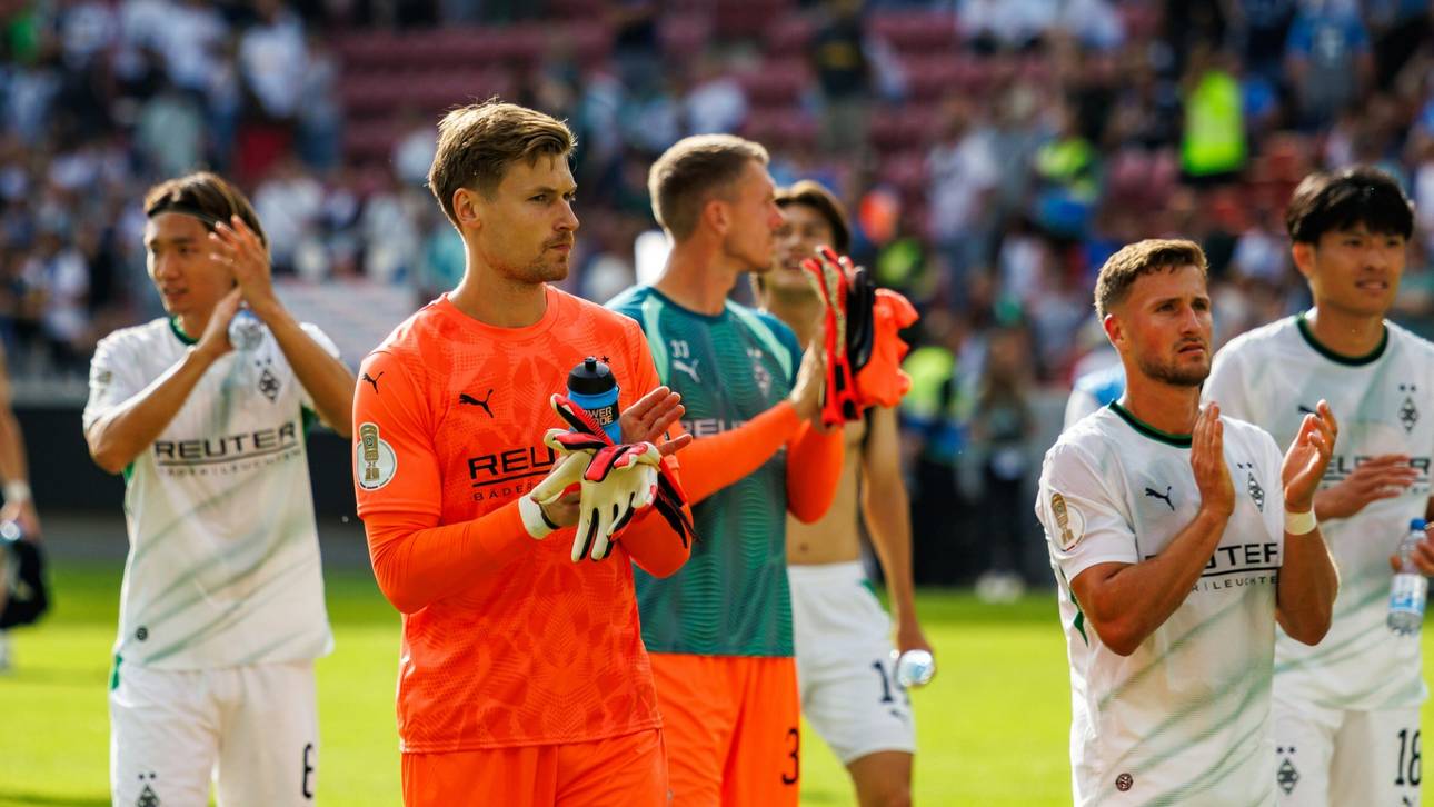 Mit Teamgeist: Gladbach auf Ligastart „gut vorbereitet“