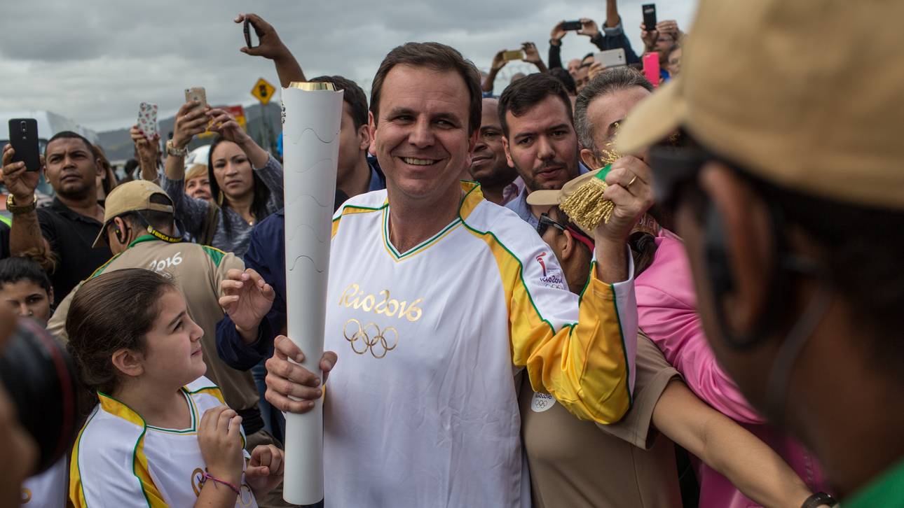 Paes: Millionenhilfe für Paralympics