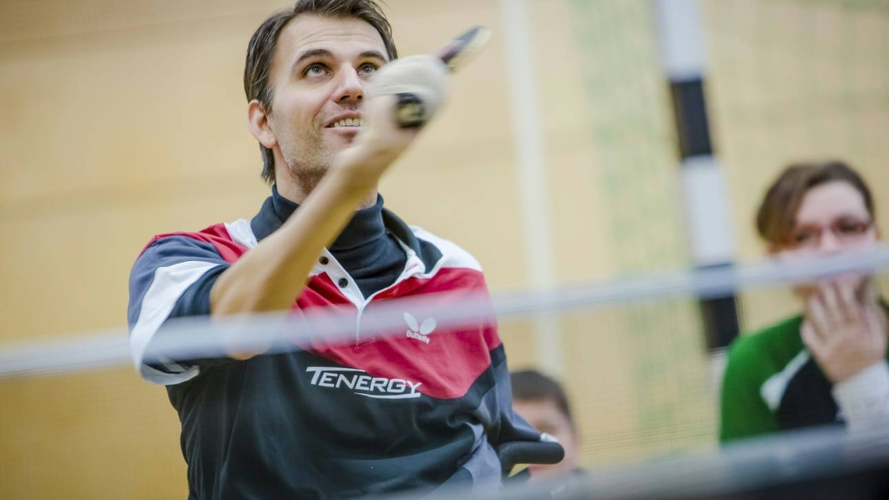 Paralympics-Sieger schwer erkrankt