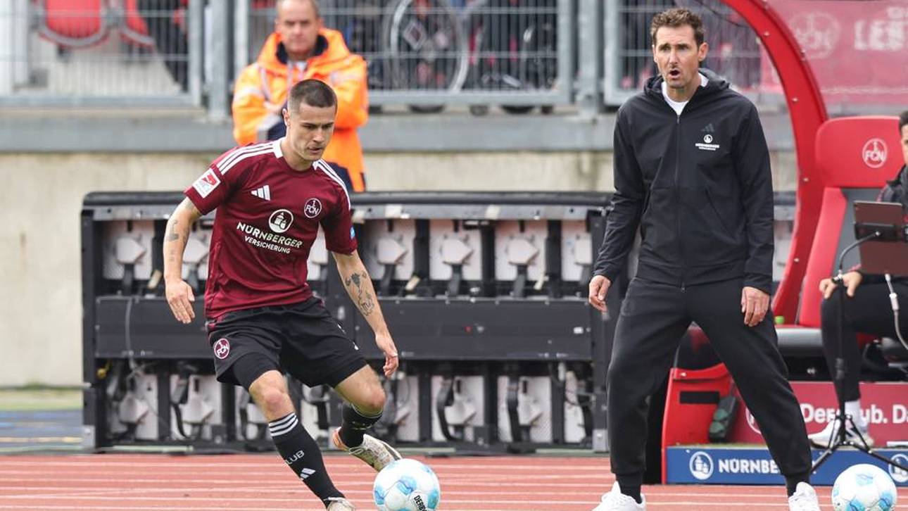 „Must-Win-Spiel!“ Klose atmet auf