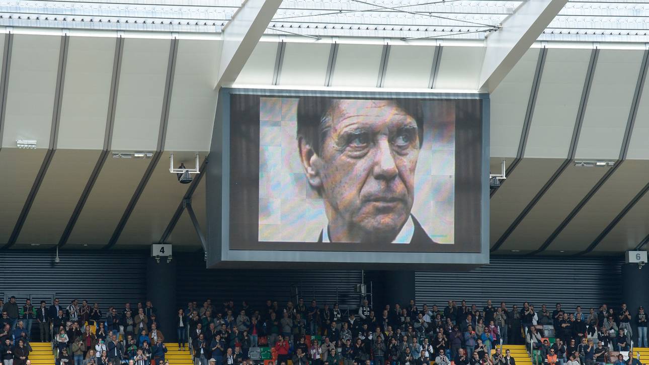 Bewegender Abschied von Maldini