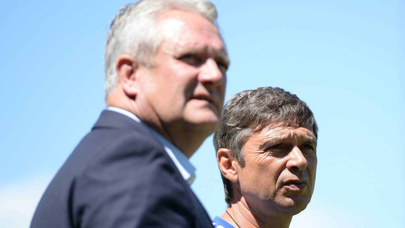 Sportdirektor Beutel bis 2018 bei CFC