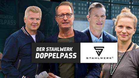 Sendung verpasst? Der STAHLWERK Doppelpass vom 25.2.2024 in voller Länge mit dem ehemaligen Profi und Sky-Experten Erik Meijer. 