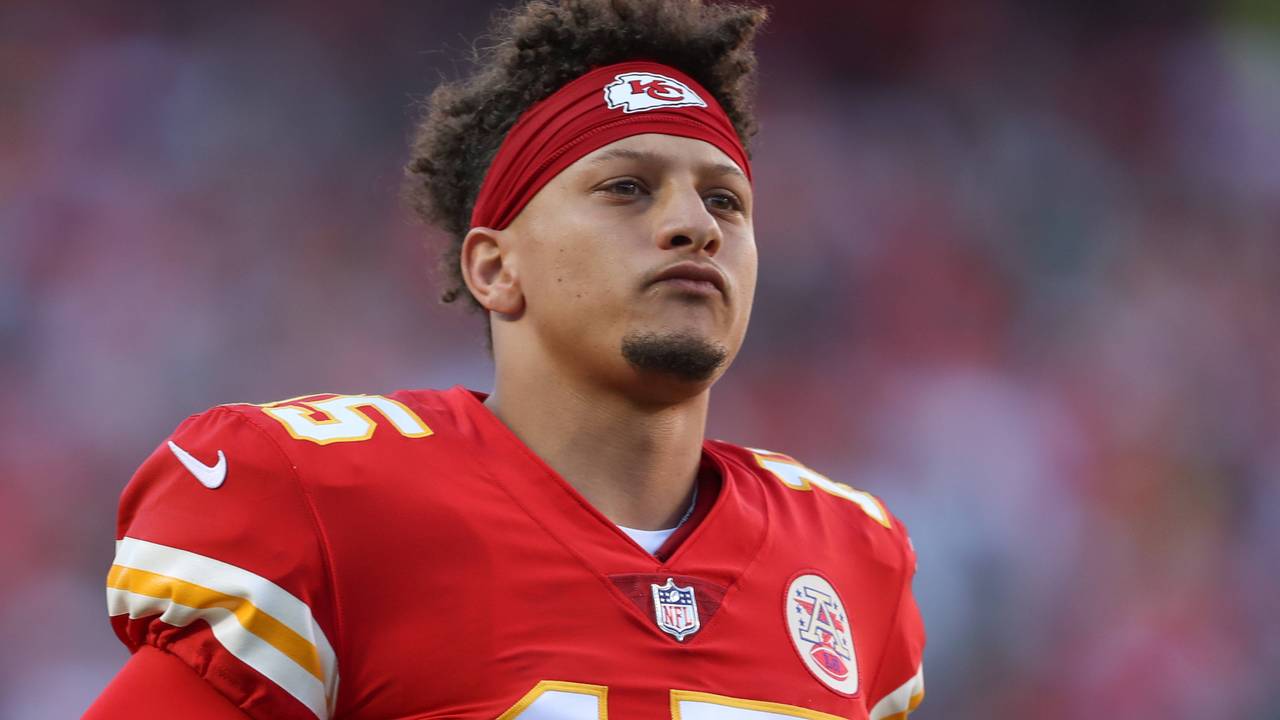 NFL: Patrick Mahomes äußert sich zu den Gerüchten um Odell Beckham Jr.