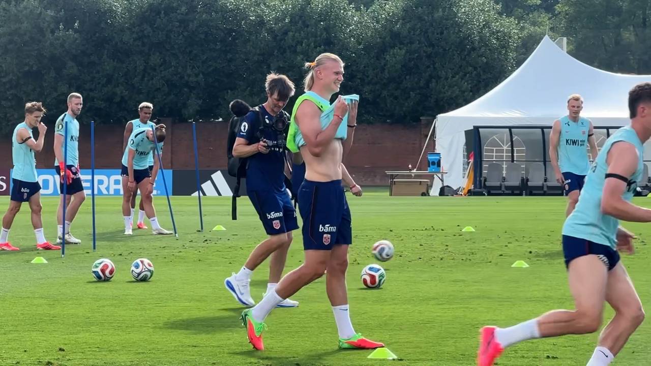 Haaland-Hype in den USA: Wie gefährlich wird Norwegen?