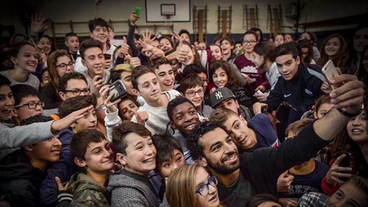 sondern sehr fannah und wohltätig