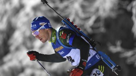 Biathlon-Weltcup, Pokljuka: Einzel mit Schempp, Fourcade LIVE im TV, Ticker