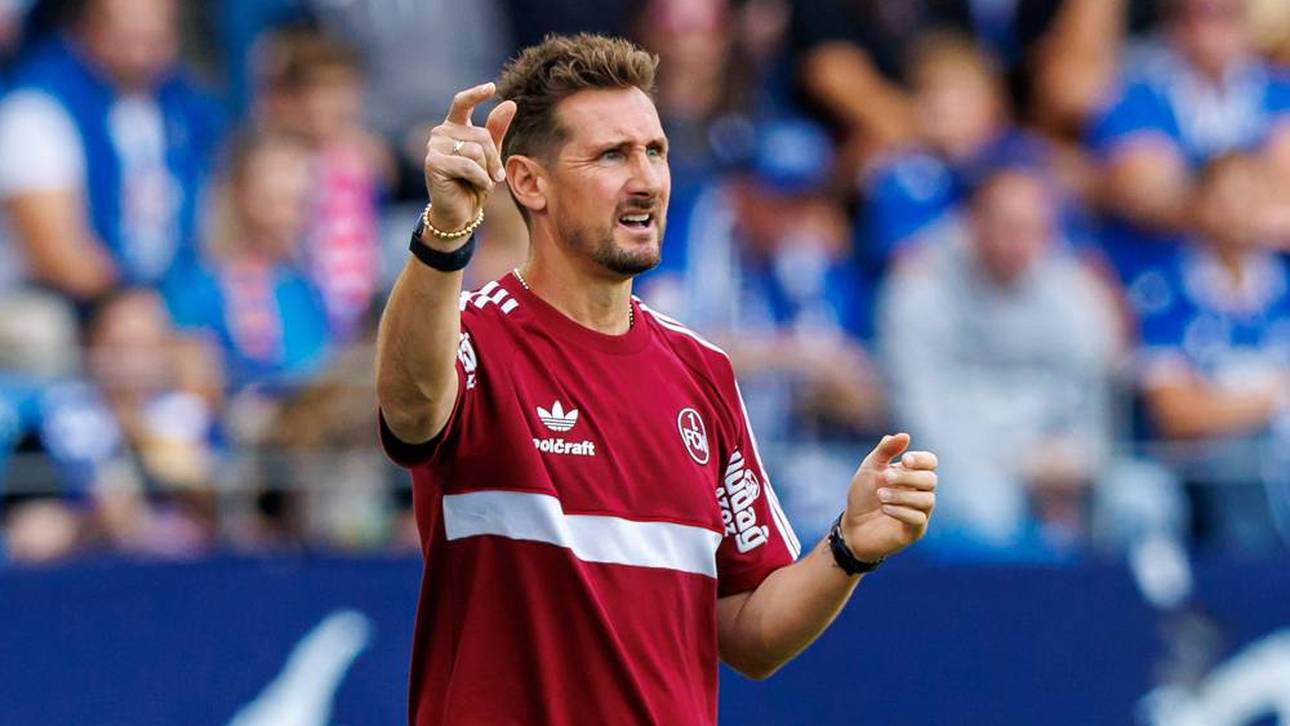 Klose schafft mit dem Club Historisches