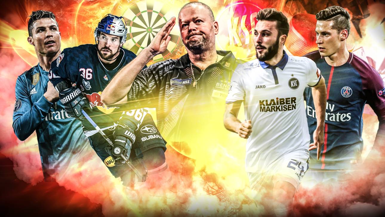 Großer LIVE-Abend bei SPORT1