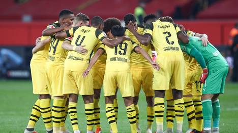 Borussia Dortmund will in der Champions League den zweiten Sieg