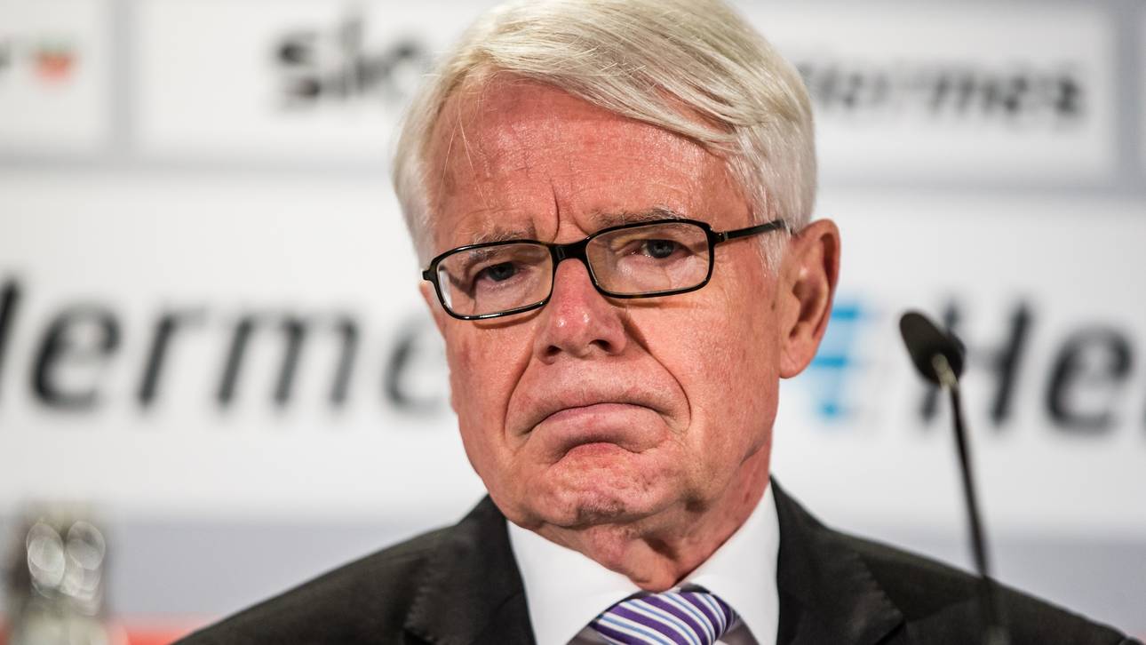 Wegen Platini: Rauball fordert Plan B