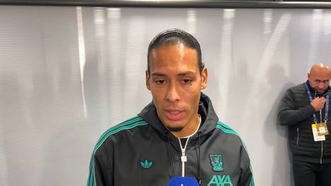 Liverpool gewann auch ohne Mo Salah das Spiel gegen Inter dank Dominik Szoboszlais Treffer in der 88. Minute. Der Siegtorschütze und Innenverteidiger Virgil van Dijk äußerten sich nach dem Spiel über den Ägypter.