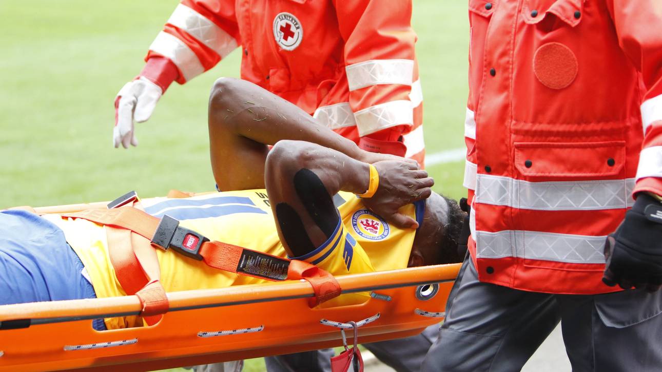 Braunschweig bezahlt Sieg teuer