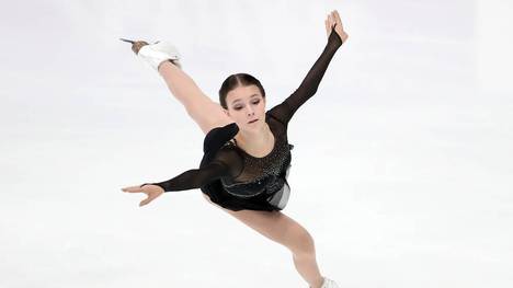 Anna Scherbakowa ist neue Weltmeisterin
