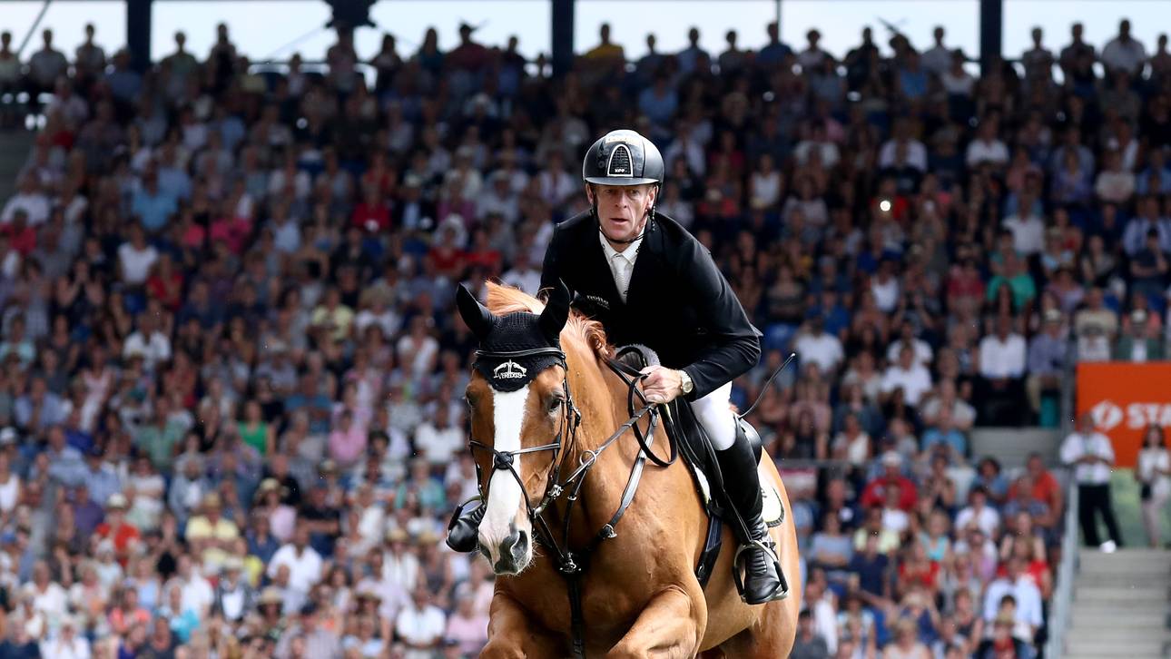 WM-Bronze für deutsche Springreiter