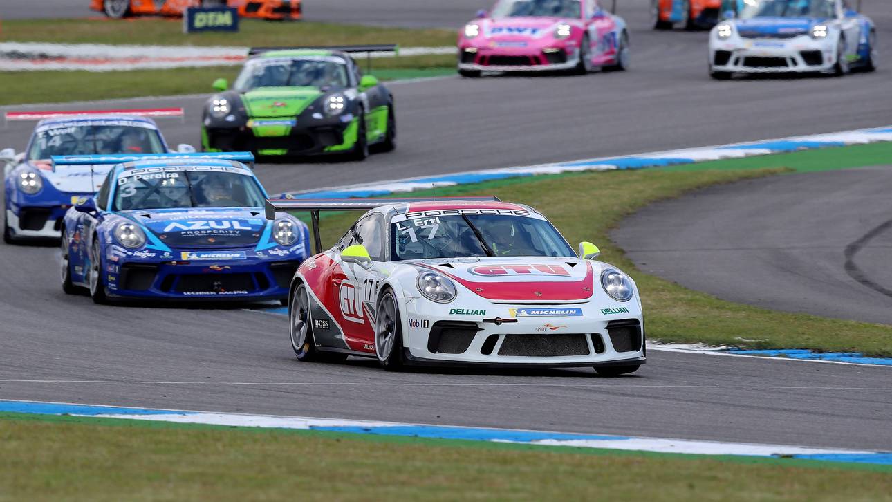 Carrera Cup: Legt Andlauer nach?