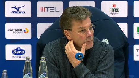 Myron Boadu erzielte gegen Leipzig einen spektakulären Hattrick, nachdem er in der Woche zuvor noch stark von Dieter Hecking kritisiert worden war. Der Trainer sprach im Anschluss über das klärende Gespräch der beiden.