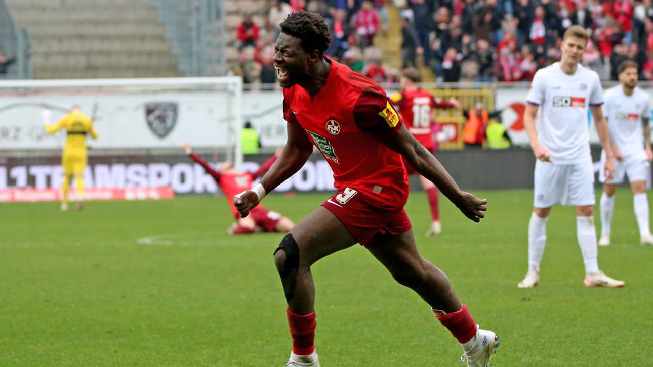 Betze-Wahnsinn! Funkel jubelt