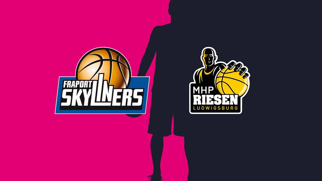 FRAPORT SKYLINERS - MHP RIESEN Ludwigsburg: Highlights | easyCredit BBL