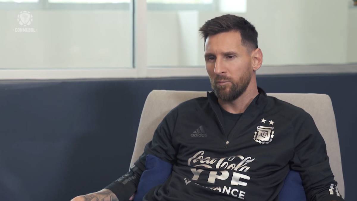 Lionel Messi steht vor seiner letzten Weltmeisterschaft in Katar. Der Argentinier spricht über seine lange und glanzvolle Karriere und dessen Hoch- und Tiefpunkte.