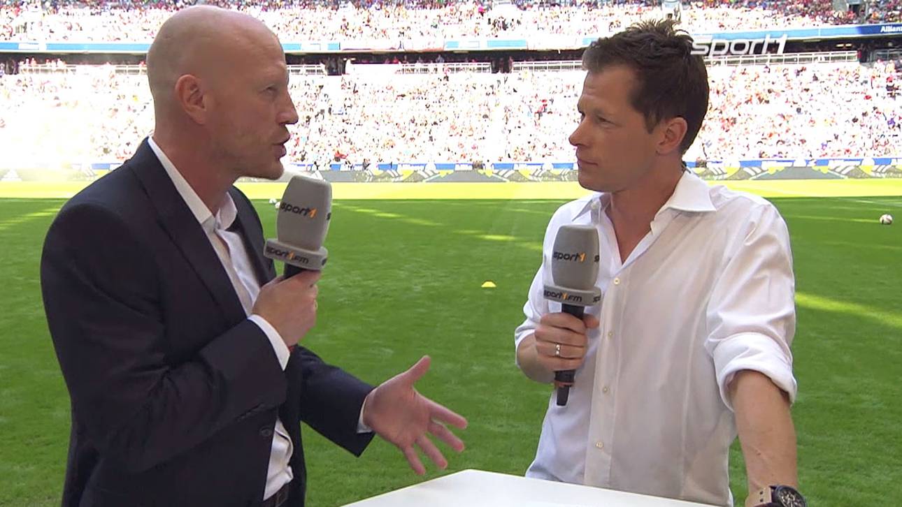 Sammer verteidigt Guardiola